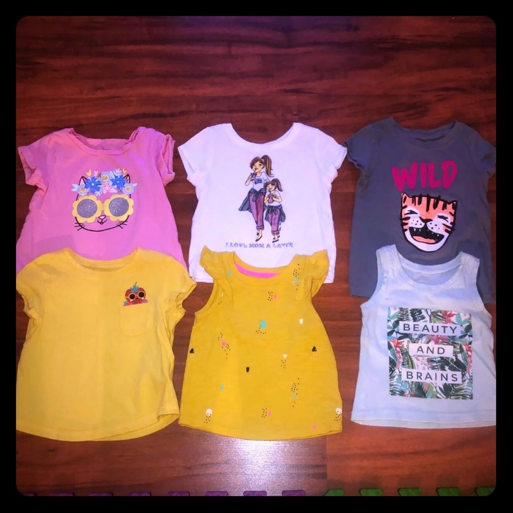 18 MO Girls Lot - all EUC-NWOT *25 PCS*